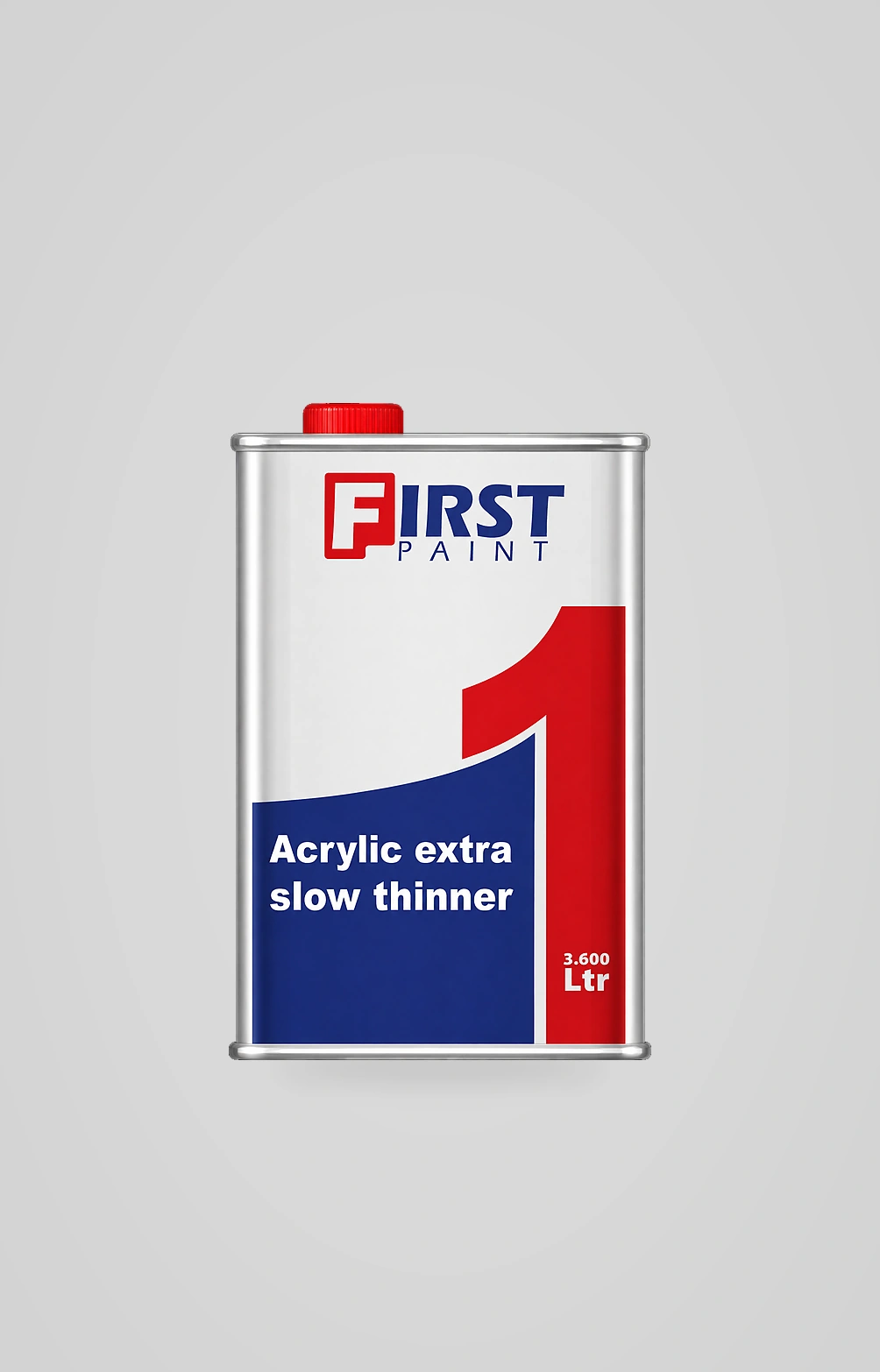 2K Extra Slow Thinner by First Paint