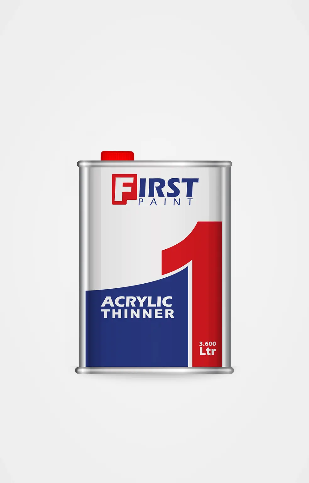 Acrylic Thinner by First Paint