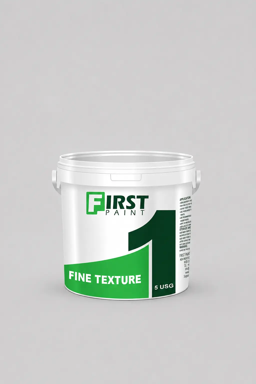 Fine Texture by First Paint