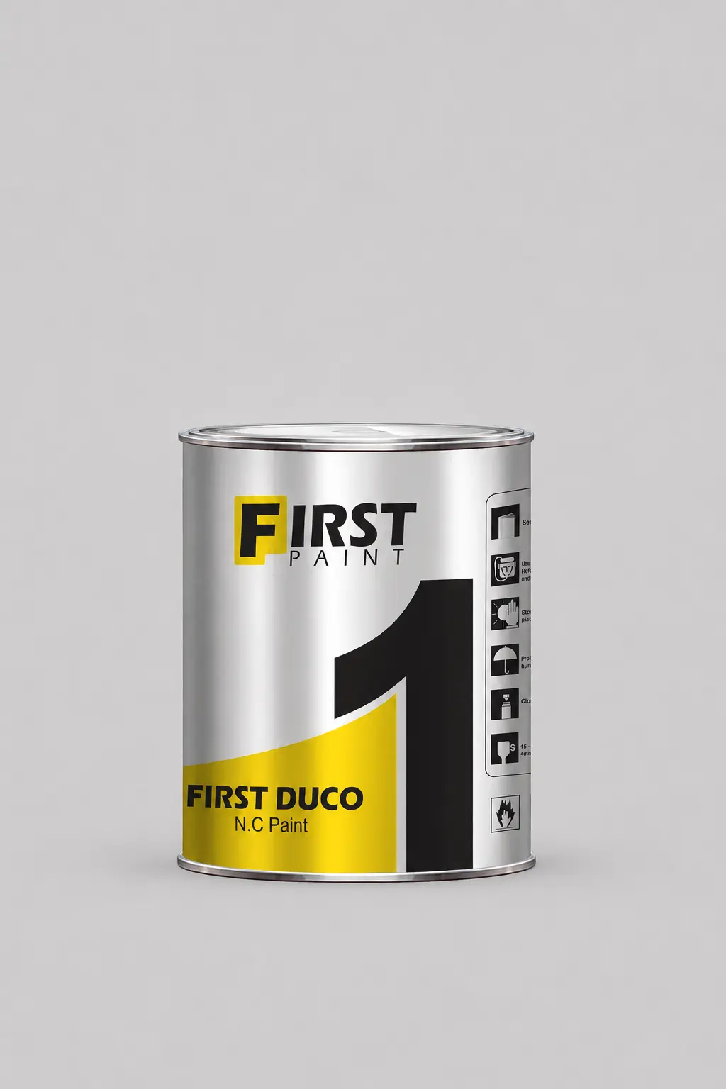NC Paint (duco) by First Paint