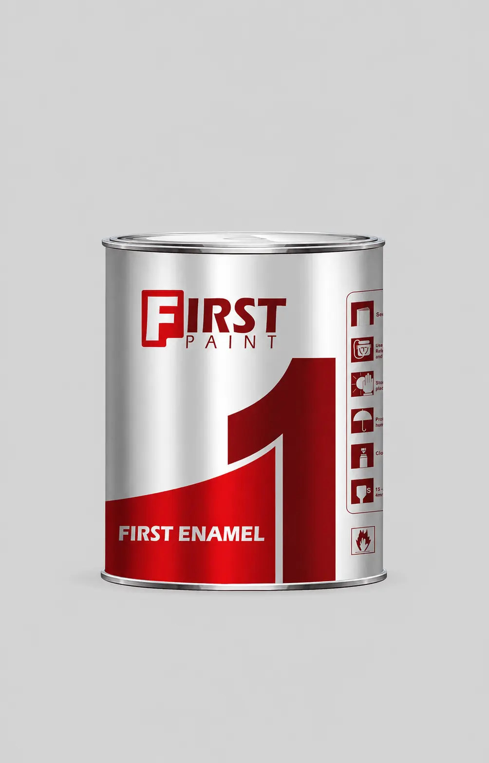 Synthetic Topcoat by First Paint