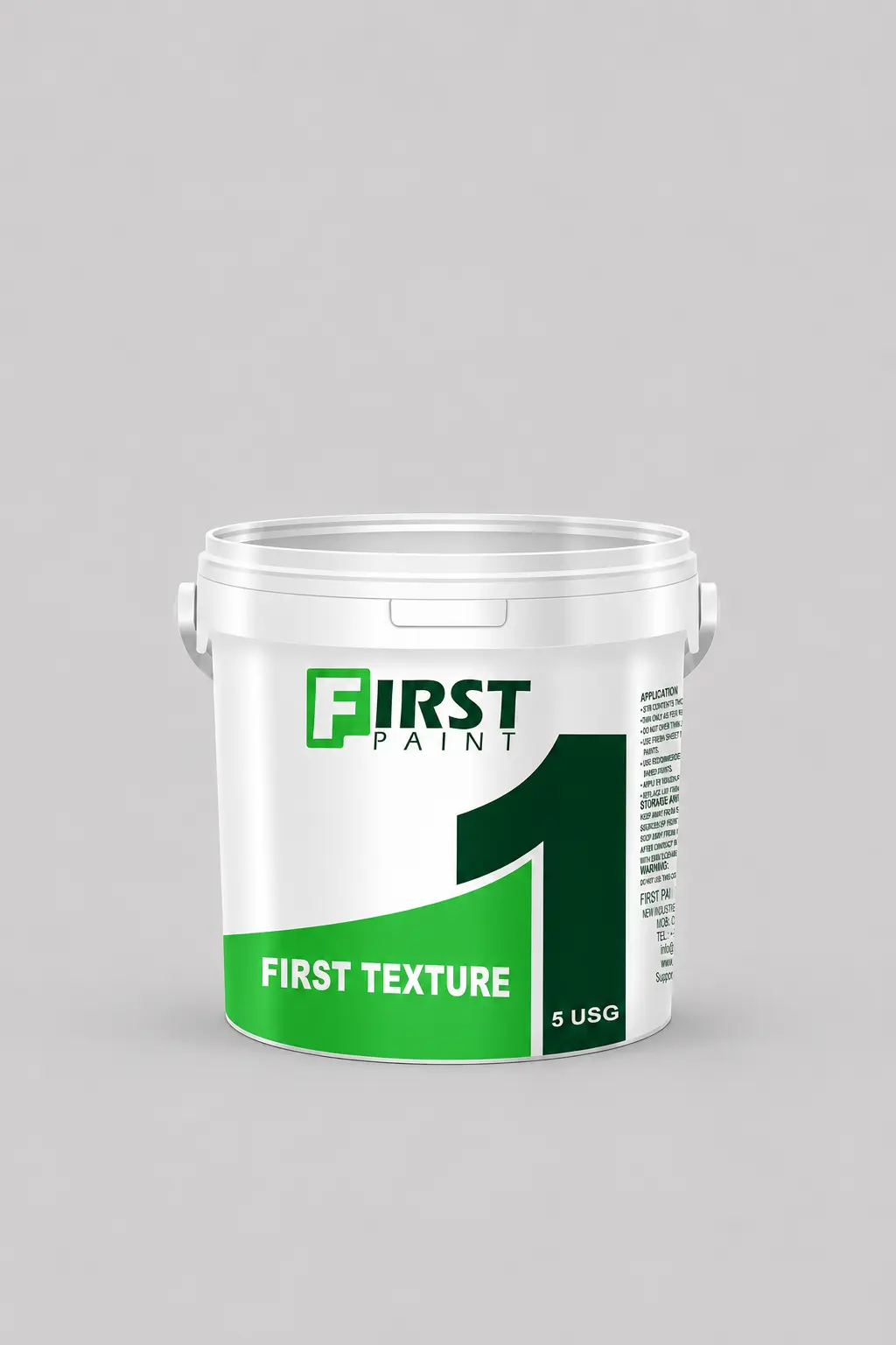 First Texture by First Paint