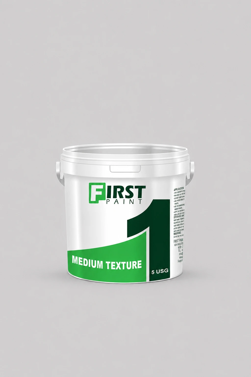 Medium Texture by First Paint