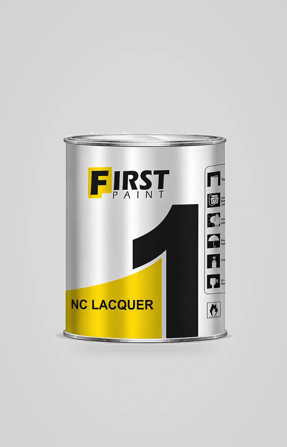 NC Lacquer by First Paint