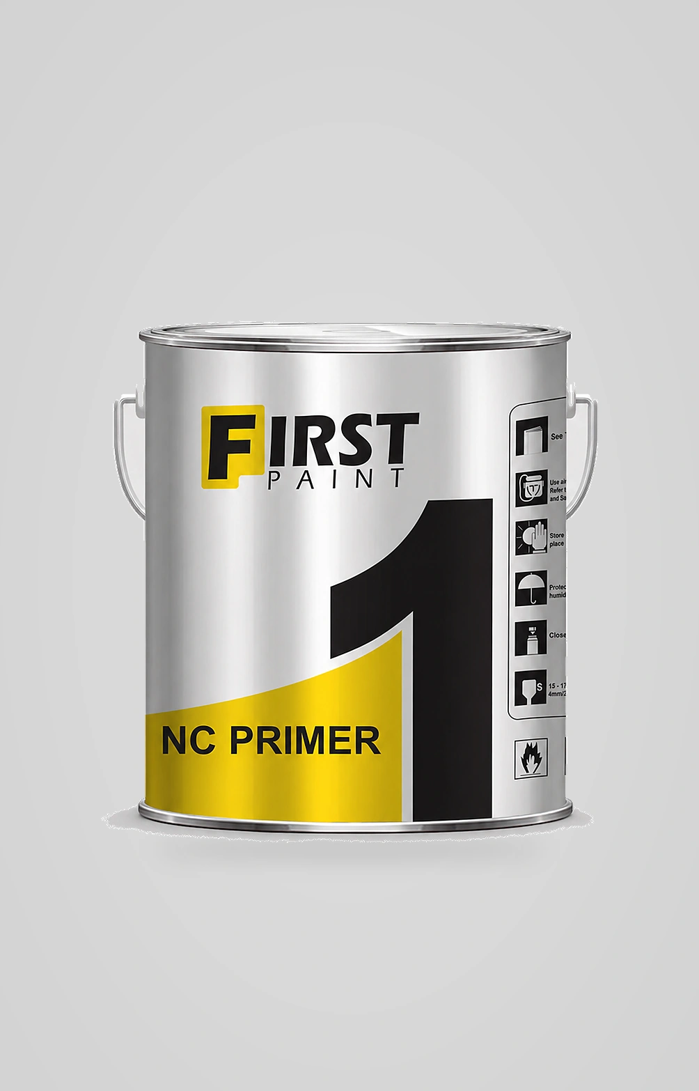 NC Primer by First Paint
