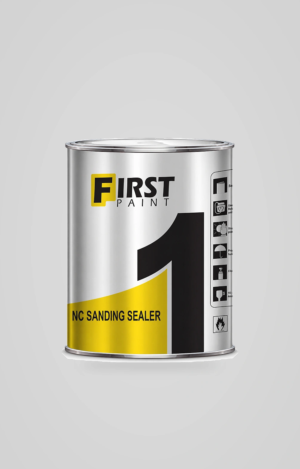 NC Sealer by First Paint