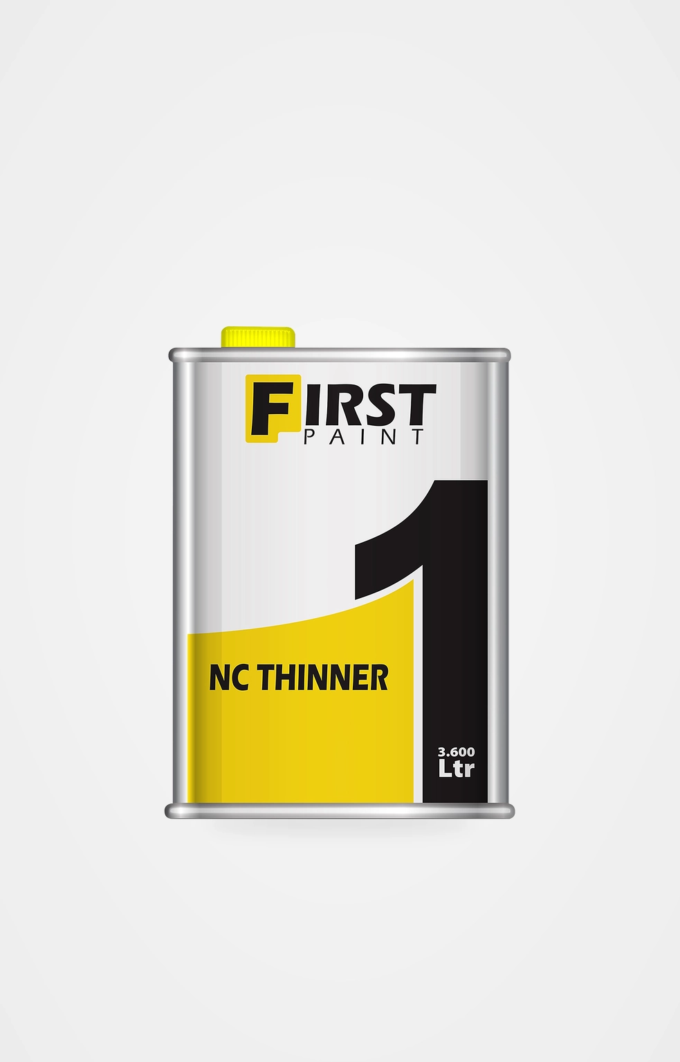 NC Thinner by First Paint