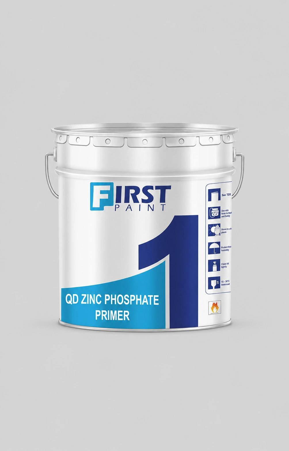 QD Zinc Phosphate Primer by First Paint