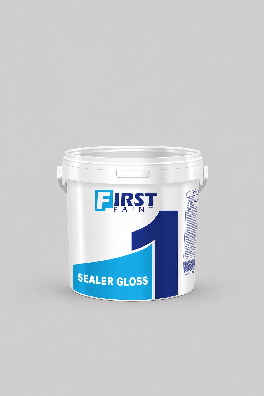 Sealer Gloss by First Paint