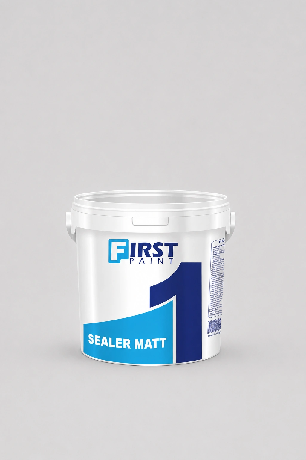 Sealer Matt by First Paint