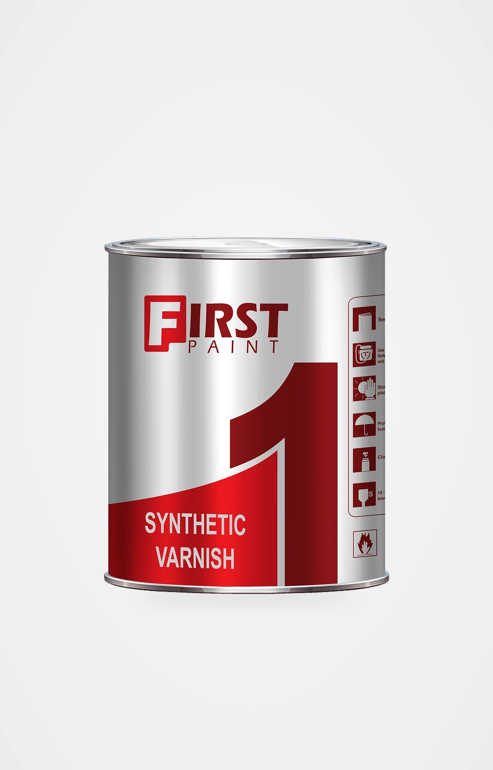 Synthetic Varnish by First Paint
