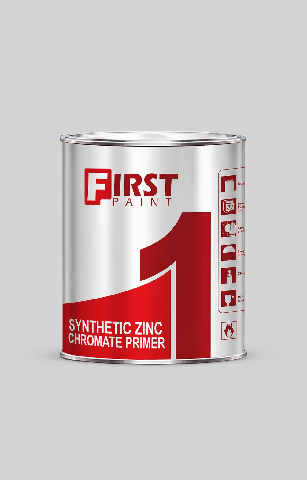 Synthetic Zinc Chromate Primer by First Paint