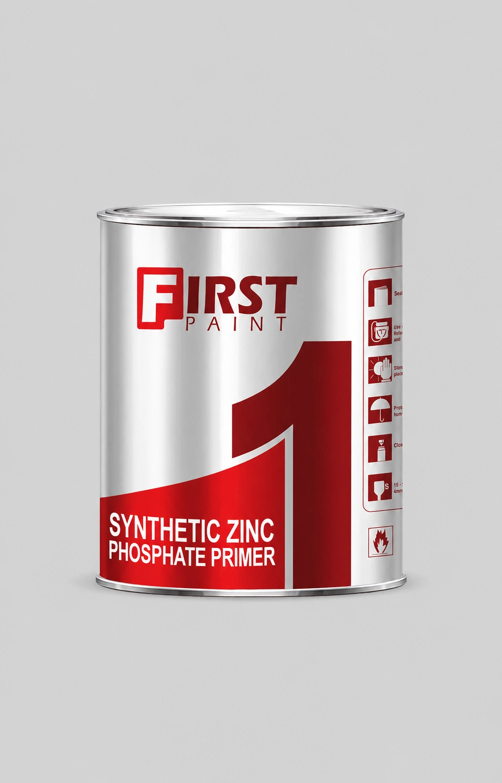 Synthetic Zinc Phosphate Primer by First Paint