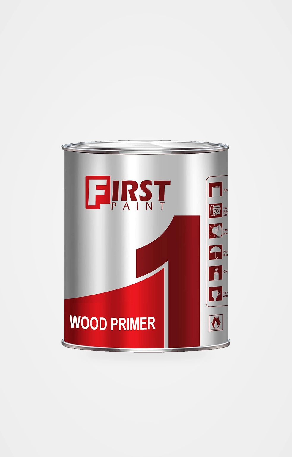 Wood Primer by First Paint